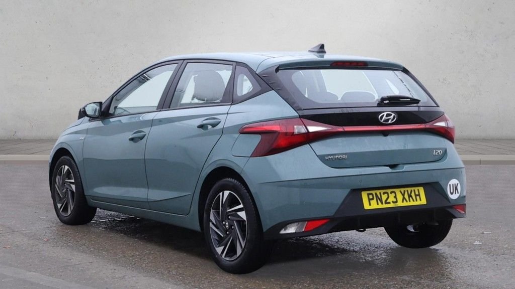 Used Hyundai i20 2023 for sale - 76570356: Photo 6
