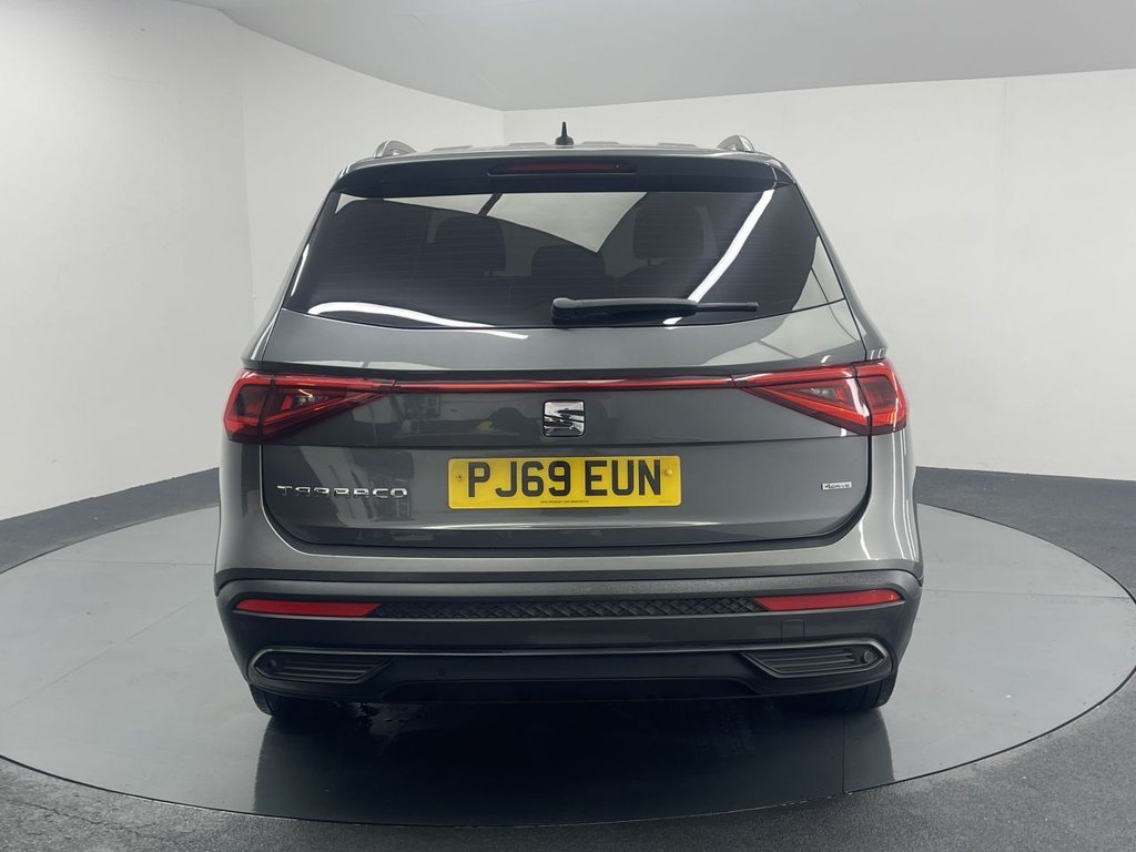 Used SEAT Tarraco 2019 for sale - 76900491: Photo 10
