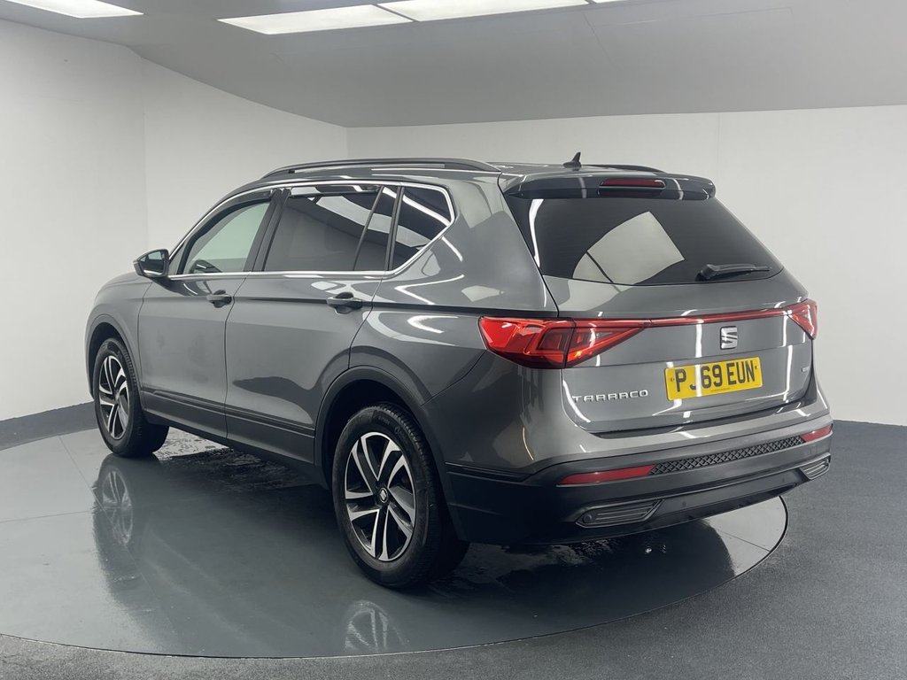 Used SEAT Tarraco 2019 for sale - 76900491: Photo 9