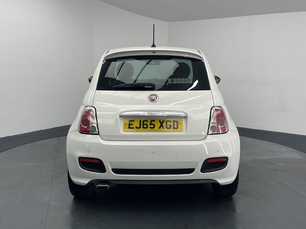 Used Fiat 500 2015 for sale - 75596365: Photo 10