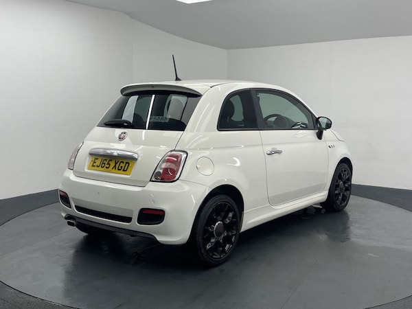 Used Fiat 500 2015 for sale - 75596365: Photo 11