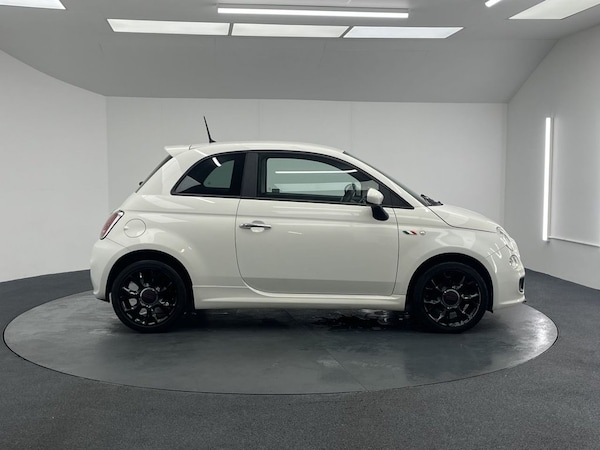 Used Fiat 500 2015 for sale - 75596365: Photo 13