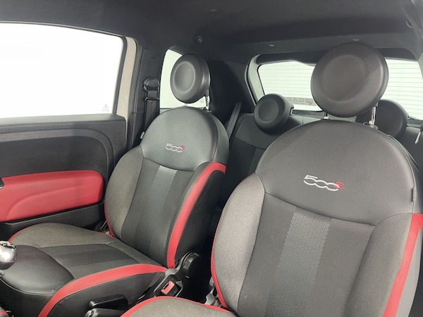 Used Fiat 500 2015 for sale - 75596365: Photo 14
