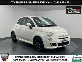 Used Fiat 500 2015 for sale - 75596365: Photo