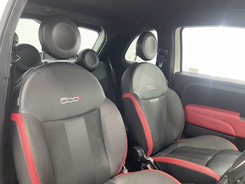 Used Fiat 500 2015 for sale - 75596365: Photo