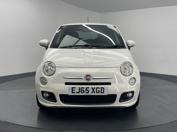 Used Fiat 500 2015 for sale - 75596365: Photo 5