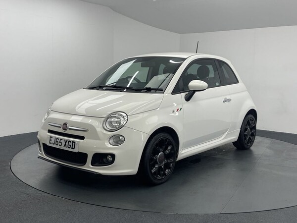 Used Fiat 500 2015 for sale - 75596365: Photo 6