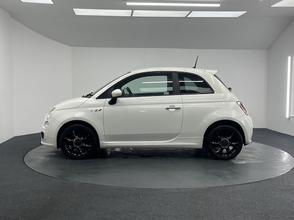 Used Fiat 500 2015 for sale - 75596365: Photo 7