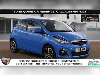 Peugeot - 108