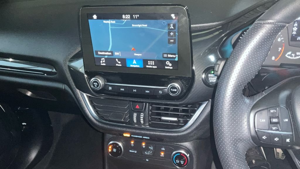 Used Ford Fiesta 2018 for sale - 76372517: Photo 3
