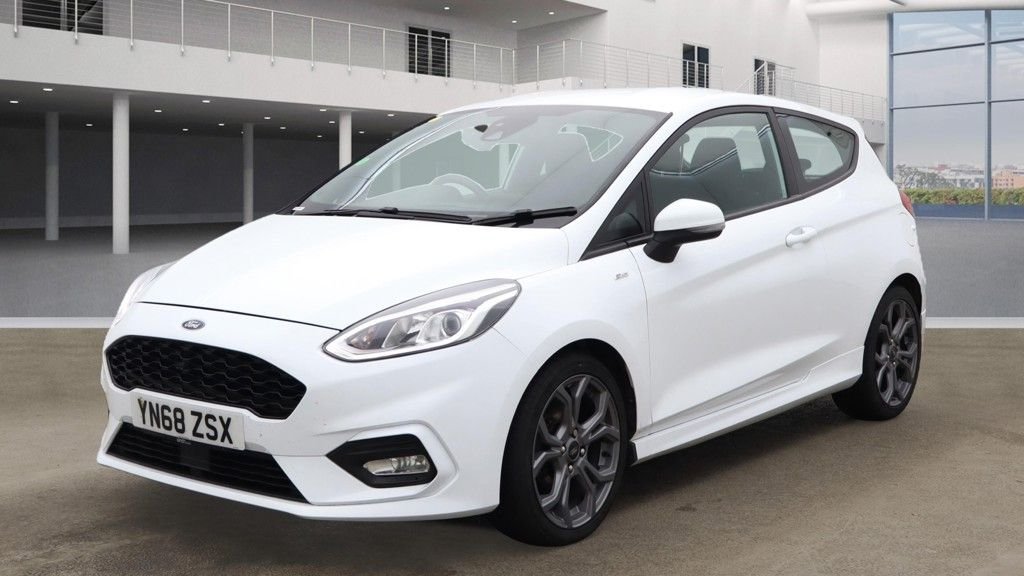 Used Ford Fiesta 2018 for sale - 76372517: Photo 5