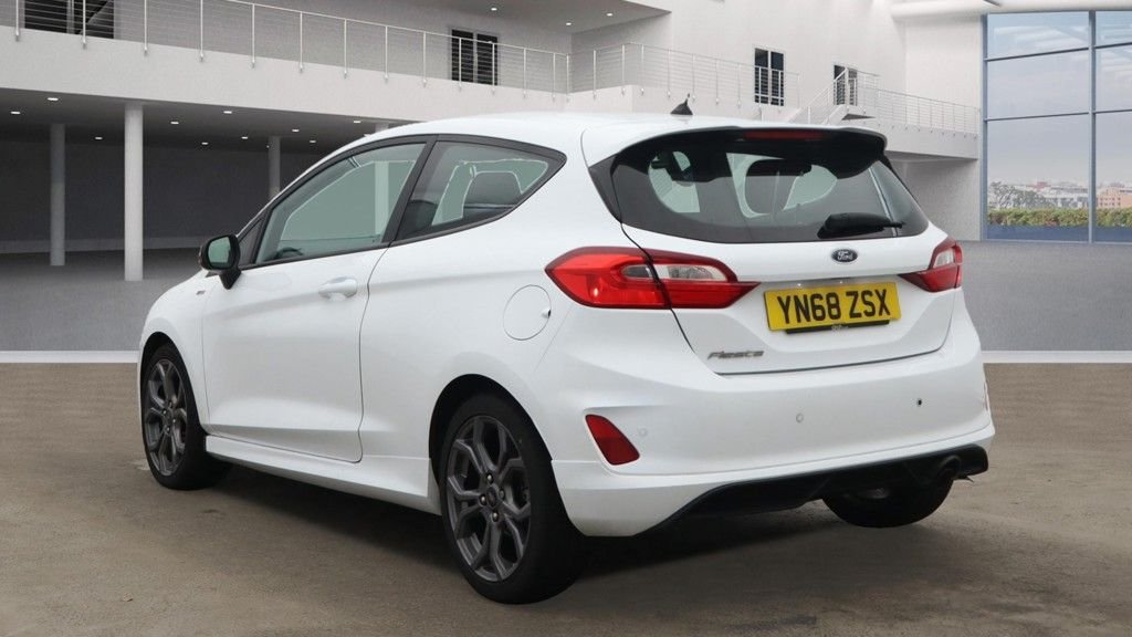 Used Ford Fiesta 2018 for sale - 76372517: Photo 6