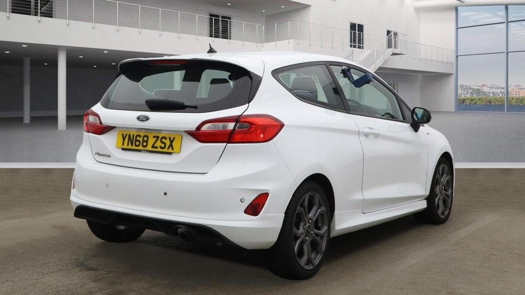 Used Ford Fiesta 2018 for sale - 76372517: Photo 7