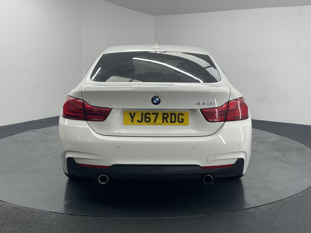 Used BMW 4 Series Gran Coupe 2018 for sale - 77157831: Photo 10