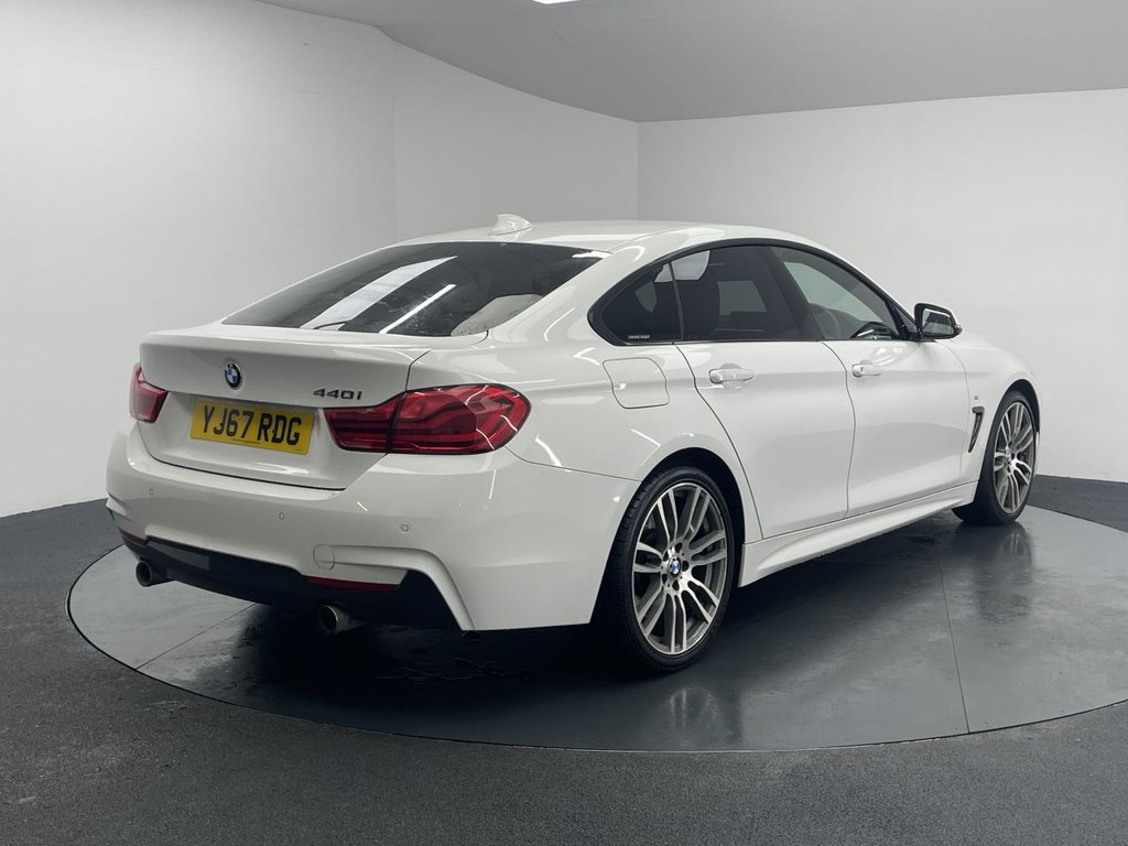 Used BMW 4 Series Gran Coupe 2018 for sale - 77157831: Photo 11