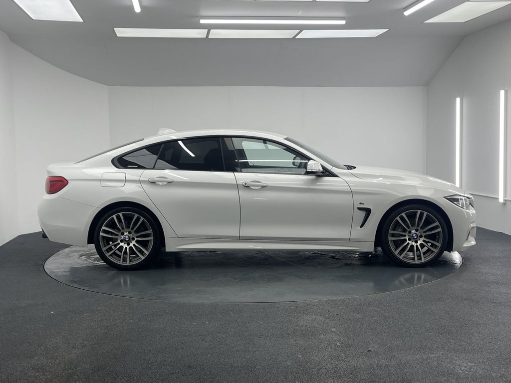 Used BMW 4 Series Gran Coupe 2018 for sale - 77157831: Photo 13