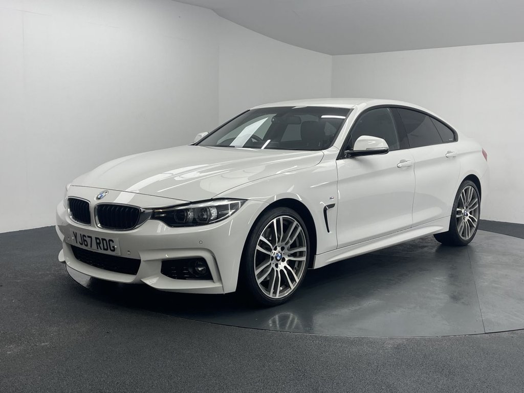Used BMW 4 Series Gran Coupe 2018 for sale - 77157831: Photo 6