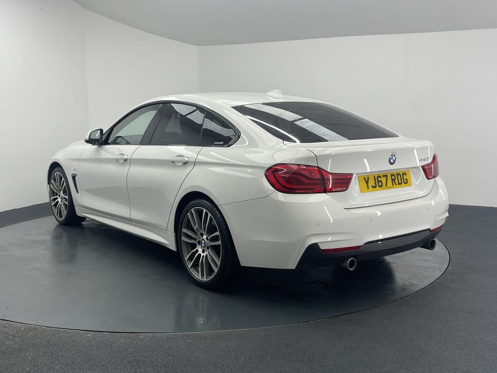 Used BMW 4 Series Gran Coupe 2018 for sale - 77157831: Photo 9