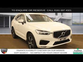 2018 (7D) - 2.0 D4 R-Design SUV 5dr Diesel Auto AWD Euro 6 (s/s) (190 ps)
