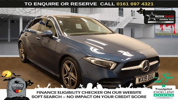 Used Mercedes-Benz A-Class 2019 for sale - 76235855: Photo 1