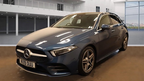 Used Mercedes-Benz A-Class 2019 for sale - 76235855: Photo 5