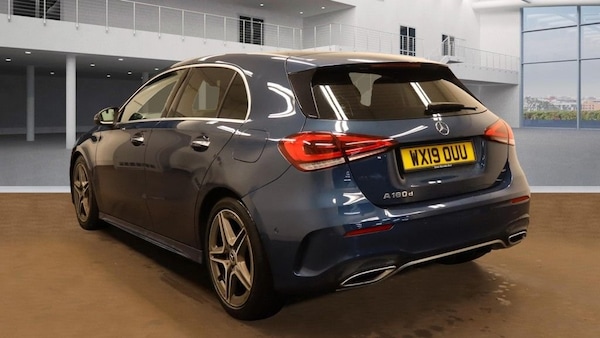 Used Mercedes-Benz A-Class 2019 for sale - 76235855: Photo 6