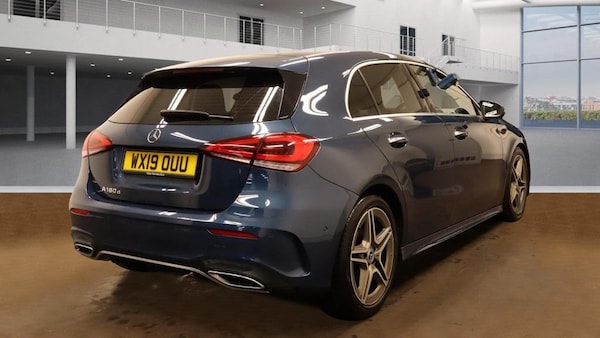Used Mercedes-Benz A-Class 2019 for sale - 76235855: Photo 7