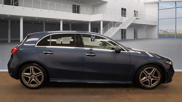 Used Mercedes-Benz A-Class 2019 for sale - 76235855: Photo 8
