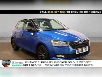Used Skoda Fabia 2019 for sale - 77521421: Photo