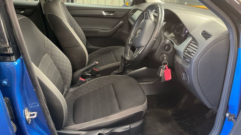 Used Skoda Fabia 2019 for sale - 77521421: Photo 2