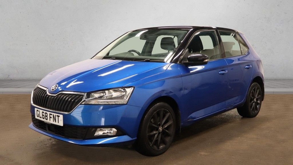 Used Skoda Fabia 2019 for sale - 77521421: Photo 5