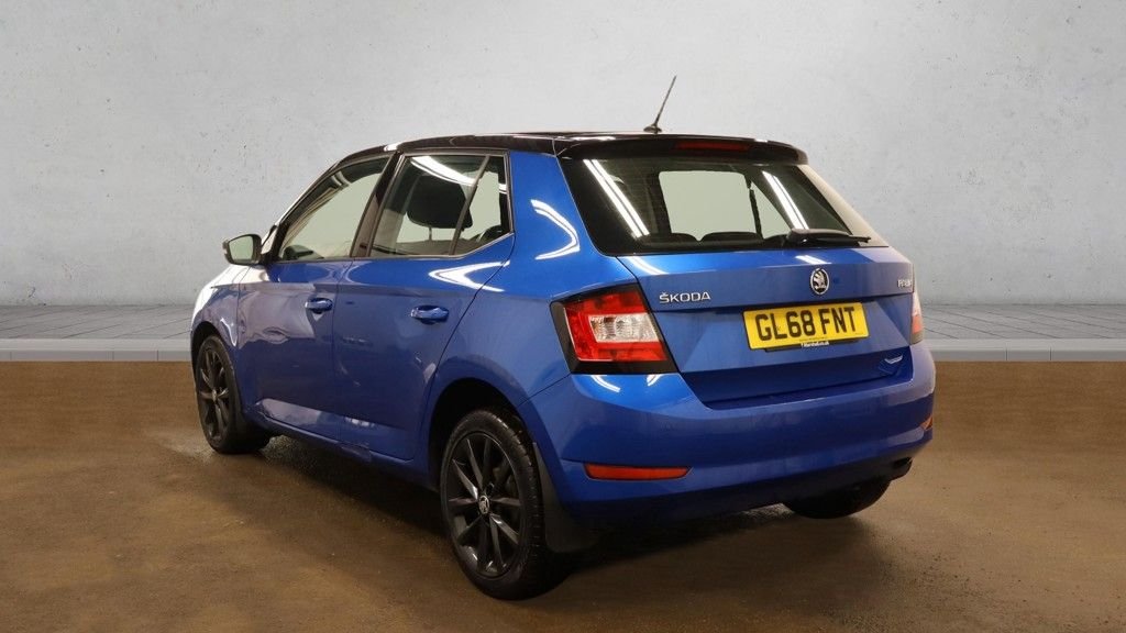 Used Skoda Fabia 2019 for sale - 77521421: Photo 6