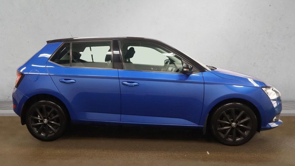 Used Skoda Fabia 2019 for sale - 77521421: Photo 8