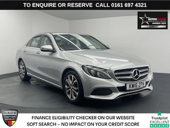 Used Mercedes-Benz C-Class 2016 for sale - 75573153: Photo