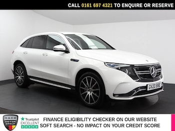 Used Mercedes-Benz EQC 2020 for sale - 79584682: Photo