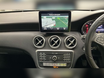 Used Mercedes-Benz A-Class 2017 for sale - 75726831: Photo