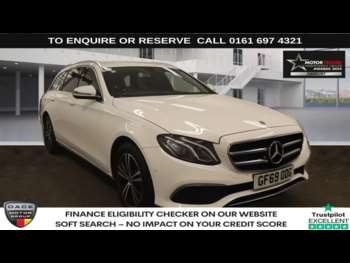 2019 (69) - 2.0 E220d SE Estate 5dr Diesel G-Tronic+ Euro 6 (s/s) (194 ps)