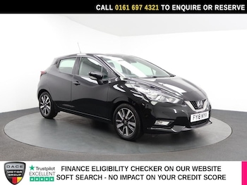Used Nissan Micra 2018 for sale - 79584870: Photo