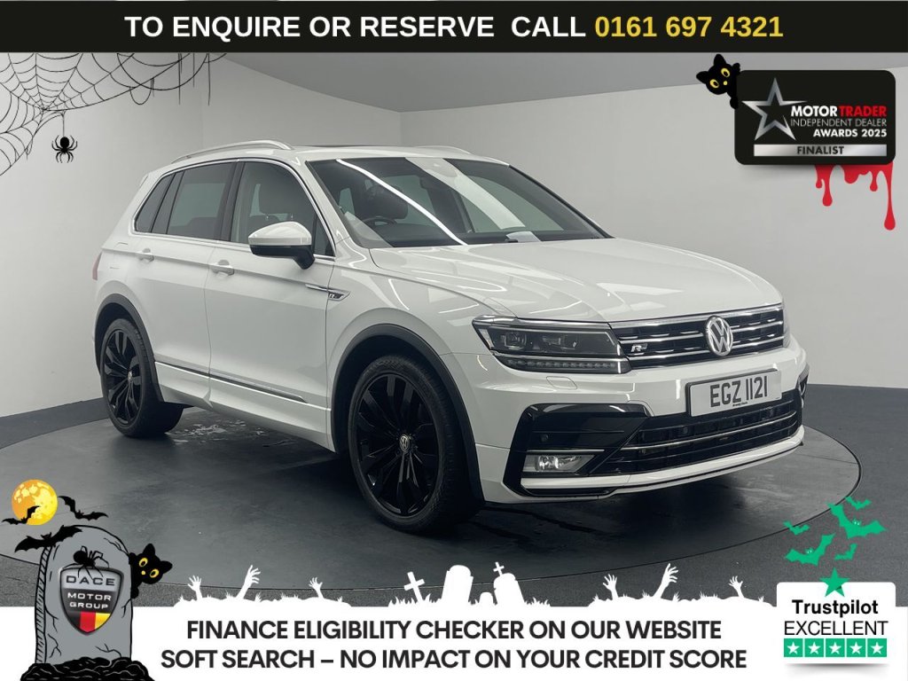 Used Volkswagen Tiguan 2017 for sale - 76132637: Photo 1