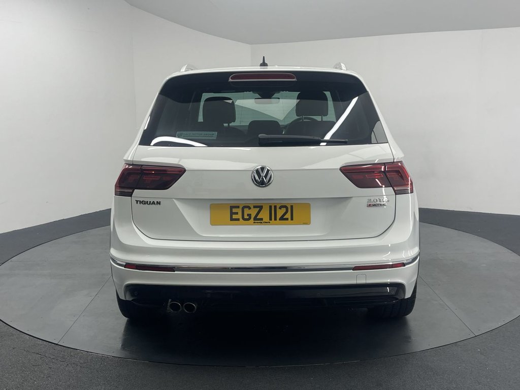 Used Volkswagen Tiguan 2017 for sale - 76132637: Photo 10