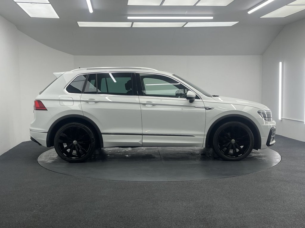 Used Volkswagen Tiguan 2017 for sale - 76132637: Photo 13