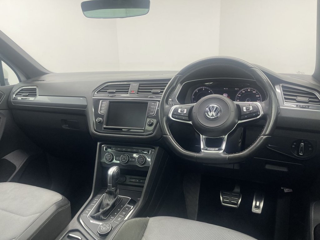 Used Volkswagen Tiguan 2017 for sale - 76132637: Photo 19