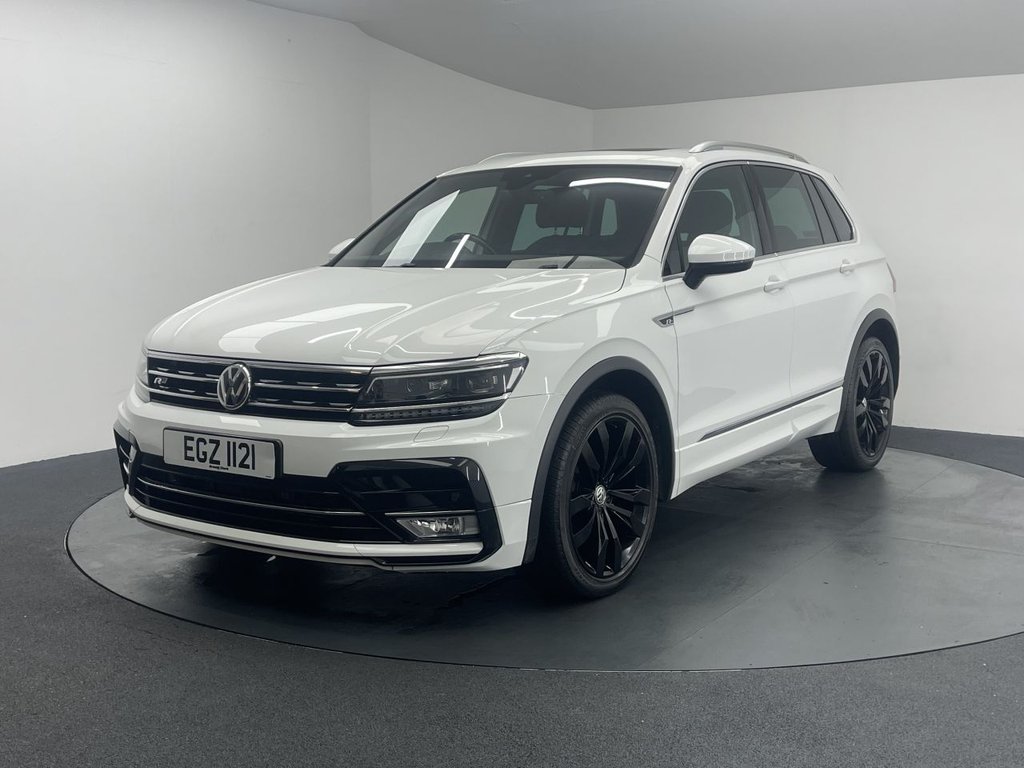 Used Volkswagen Tiguan 2017 for sale - 76132637: Photo 6