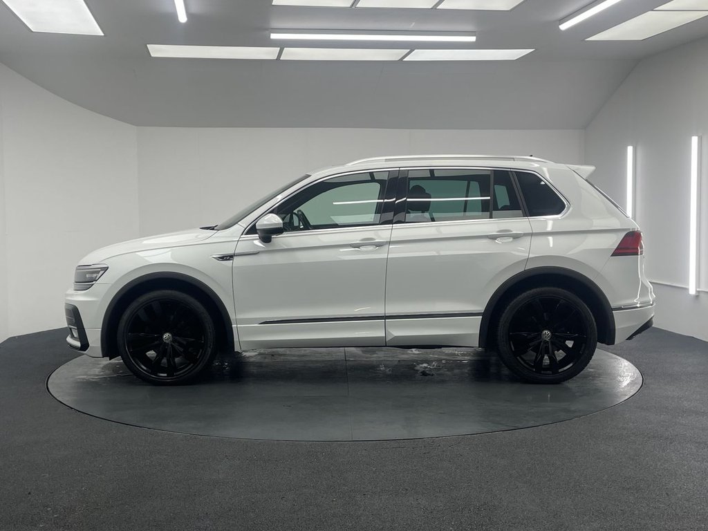 Used Volkswagen Tiguan 2017 for sale - 76132637: Photo 7