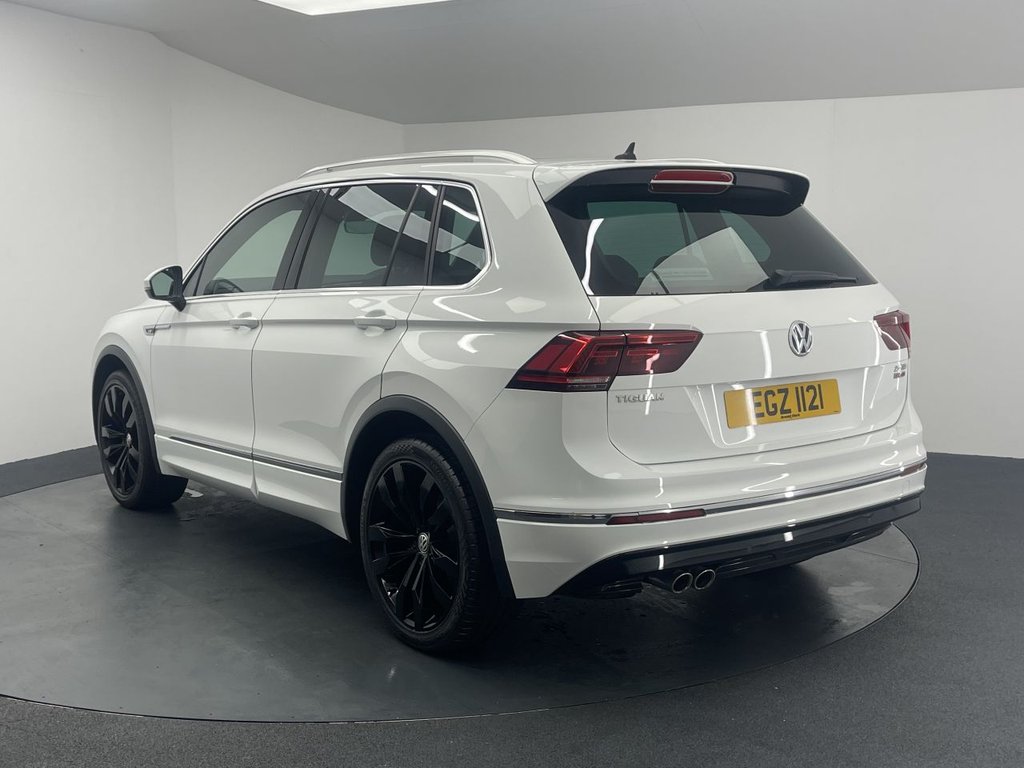 Used Volkswagen Tiguan 2017 for sale - 76132637: Photo 9