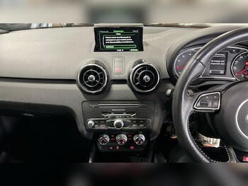 Used Audi A1 2018 for sale - 77507823: Photo