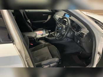 Used BMW 1 Series 2017 for sale - 75515465: Photo