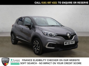 Used Renault Captur 2020 for sale - 78525470: Photo