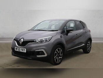 Used Renault Captur 2020 for sale - 78525470: Photo