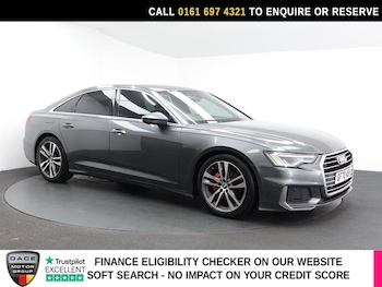 Used Audi A6 2020 for sale - 79584965: Photo